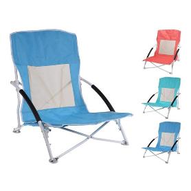 SILLA PLEGABLE SURTIDA 50X40X65 CM