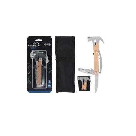 MARTILLO MULTIFUNCION 13 CM