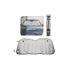 PARASOL COCHE ALUMINIO 60X130 CM