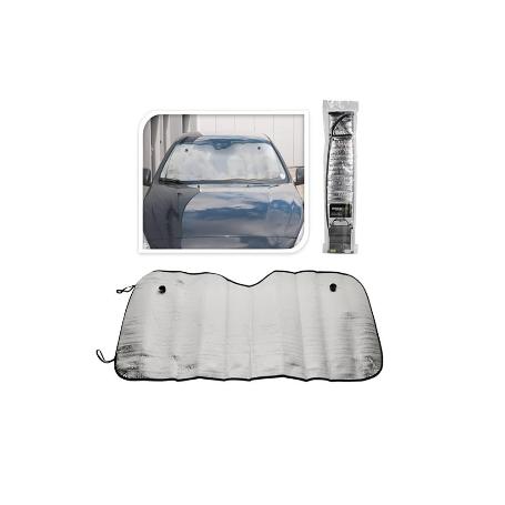 PARASOL COCHE ALUMINIO 60X130 CM