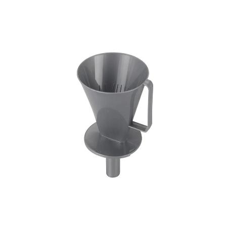 EMBUDO FILTRO PLASTICO SURTIDO