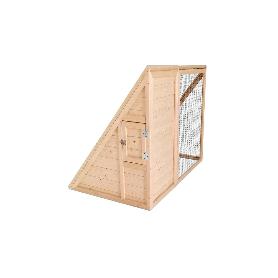 GALLINERO AVA MODERNE 100X100X150 CM