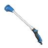 PISTOLA LANZA RIEGO 8 FUNCIONES AZUL