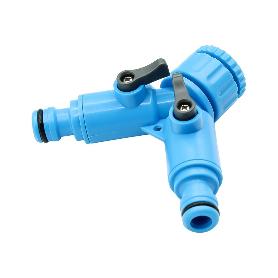 ADAPTADOR GRIFO RIEGO DOBLE 1/2-3/4