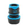 CONECTOR RAPIDO MANGUERA 3/4 AZUL