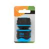 CONECTOR RAPIDO MANGUERA 1/2 AZUL