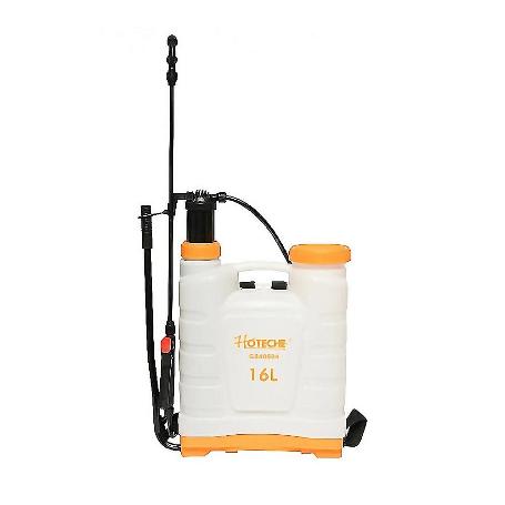 MOCHILA PRESION CON LANZA 16 LITROS SUPER