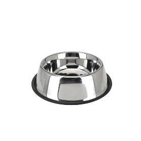 COMEDERO PERROS INOXIDABLE 34 CM