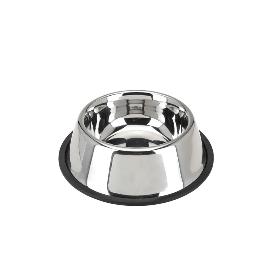 COMEDERO PERROS INOXIDABLE 25 CM