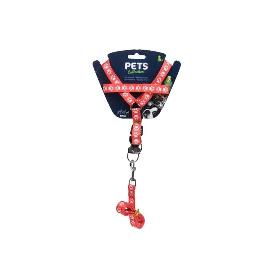 CORREA ARNES PERRO HUELLAS 120 CM