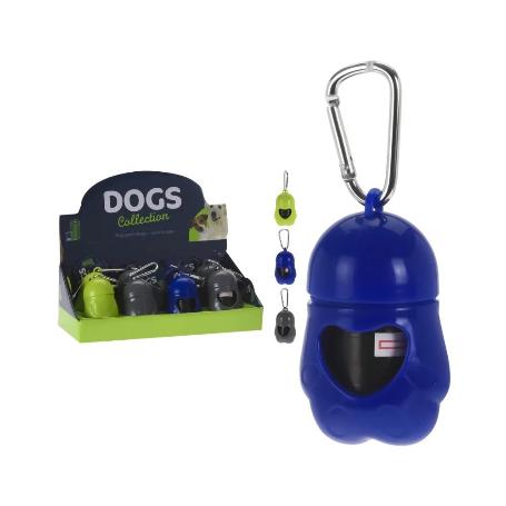 LLAVERO BOLSAS HIGIENICAS PERRO