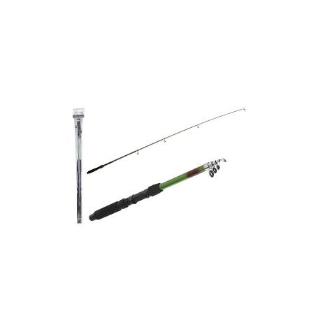 CAÑA PESCAR 165 CM SIN CARRETE