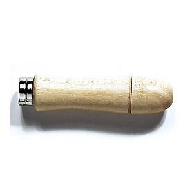 MANGO LIMA MADERA 80 MM