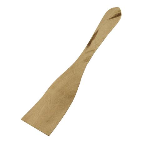 PALA CURVADA MADERA 30 CM