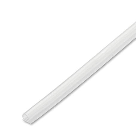 BURLETE SILICONA TRANSPARENTE 6M 2110