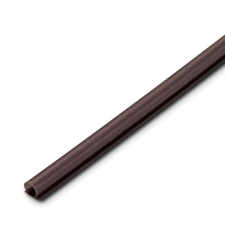 BURLETE SILICONA MARRON  6M 2110