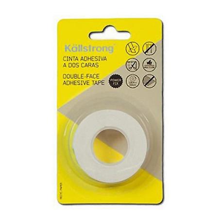 CINTA ADH.2 CARAS 1,9X 80CM.