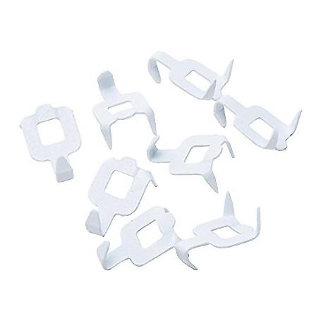 GANCHO CUELGA CUADROS BLANCO