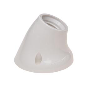 PORTALAMPARAS PARED CURVO 6510