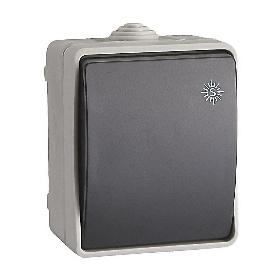 CONMUTADOR ESTANCO IP54 3303