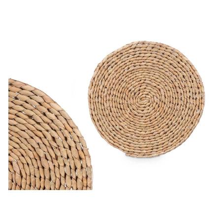 SALVAMANTEL NATURAL 25 CM