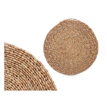 SALVAMANTEL NATURAL 40 CM