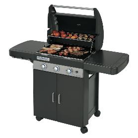BARBACOA CLASSIC LDPLUS 3 SERIES 9600W