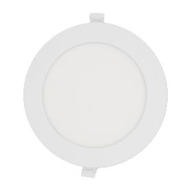 PLAFON REDONDO LED EMPOTRAR 18W 17CM