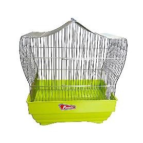 JAULA GEMINIS ZINCADA 50957