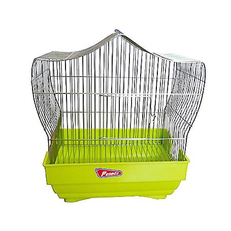 JAULA GEMINIS ZINCADA 50957