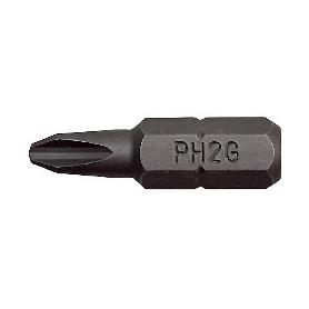 BOCA DESTORNILLADOR PHILIPS 535220 2X25 59S