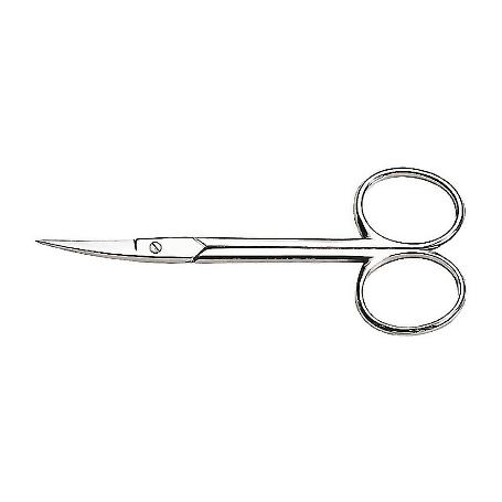 TIJERA MANICURA CURVA 08611140 3 1/2