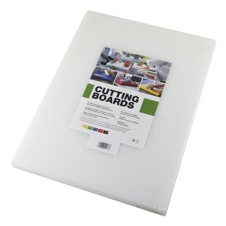 TABLA CORTE POLIETILENO 400X300X15 MM