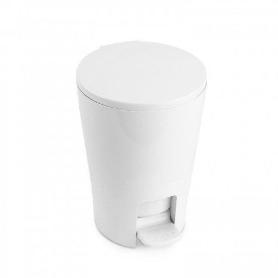 CUBO PEDAL 5 L DIABOLO BLANCO