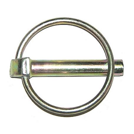 PASADOR ANILLA 8 MM ZINCADO SGM/0142