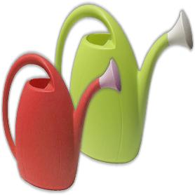 REGADERA 10 L COLORES REG10 SURTIDA