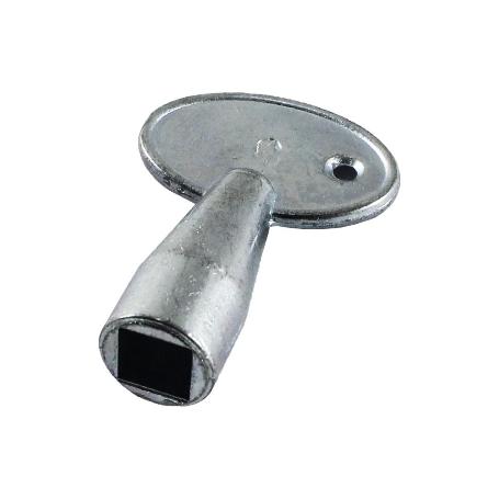 LLAVE PUERTA CONTADOR AGUA CUADRADA