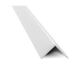 ESQUINERO ADHESIVO BLANCO LACADO 28X28MM
