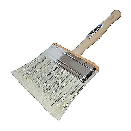 PALETINA CANARIA  FIBRA N3 MANGO MADERA 75 MM