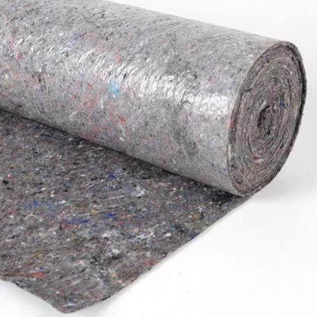 FIELTRO SUELOS 1MT PLASTIFICADO 25MT