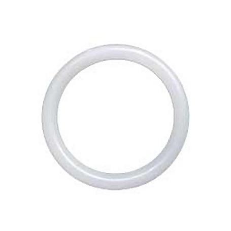 ANILLAS REDONDA PLASTICO 18MM 100UD