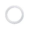ANILLAS REDONDA PLASTICO 20MM 100UD