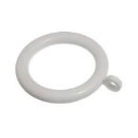 ANILLAS BLANCAS RIEL DOBLE D20