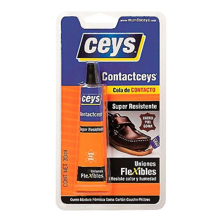 CONTACTCEYS USO GENERAL 30ML.