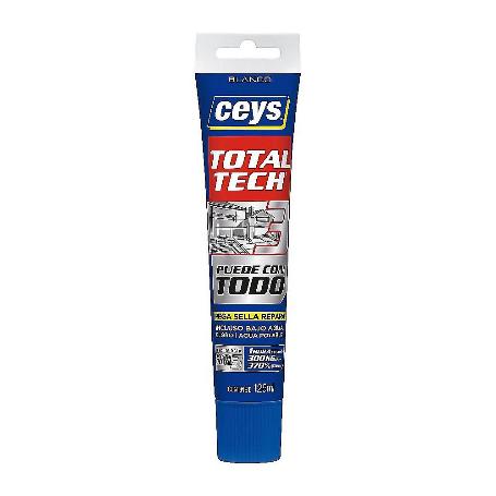 PEGA SELLA MS-TOTAL TECH BLANCO 125ML