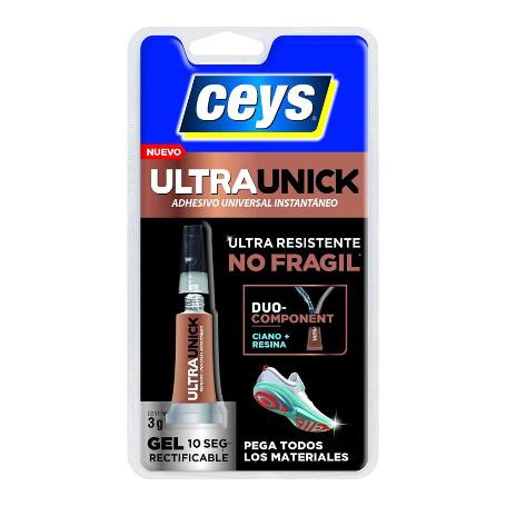 ULTRAUNICK PEGAMENTO EXTREMO 3GR.