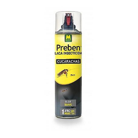 LACA INSECTICIDA 600ML. AEROSOL PREBEN