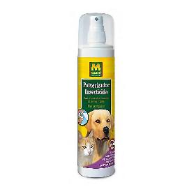 INSECTICIDA MASCOTAS 250CC. SPRAY