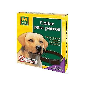 COLLAR ANTIPARASITOS PERROS