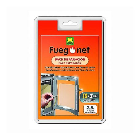 CORDON + PEGAMENTO ESTUFAS 10MM